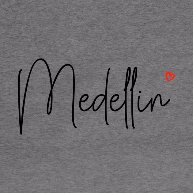 Medellin by finngifts